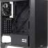 Корпус ATX Zalman S2, Midi-Tower, без БП,  черный [s2 black]